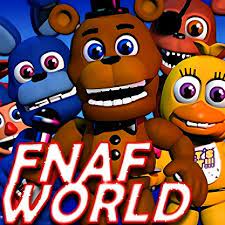 fnaf world